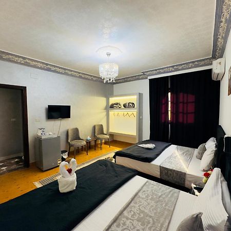 Pyramids Kingdom - Guest House Kafrat al Jabal Ngoại thất bức ảnh