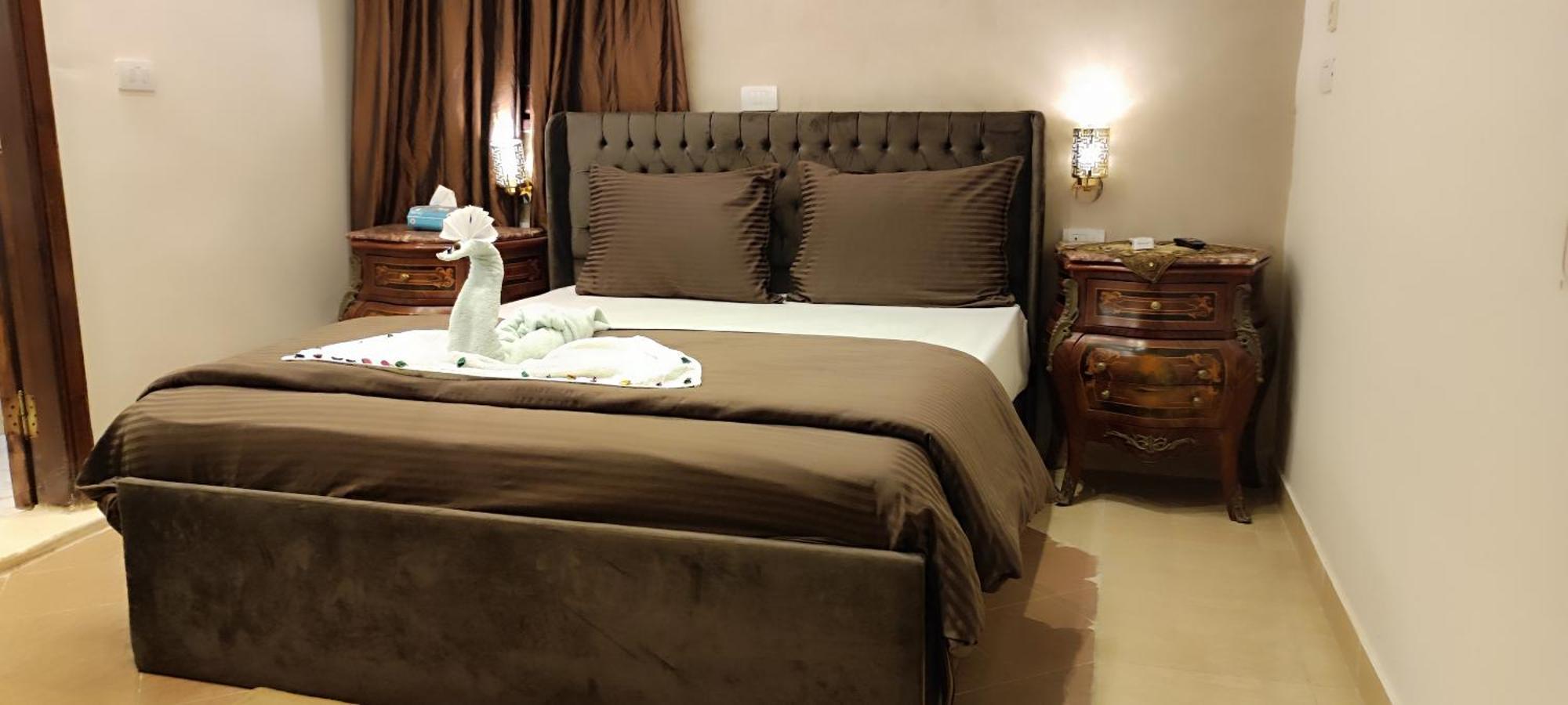 Pyramids Kingdom - Guest House Kafrat al Jabal Ngoại thất bức ảnh