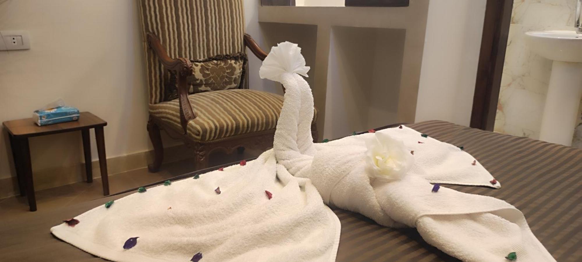 Pyramids Kingdom - Guest House Kafrat al Jabal Ngoại thất bức ảnh