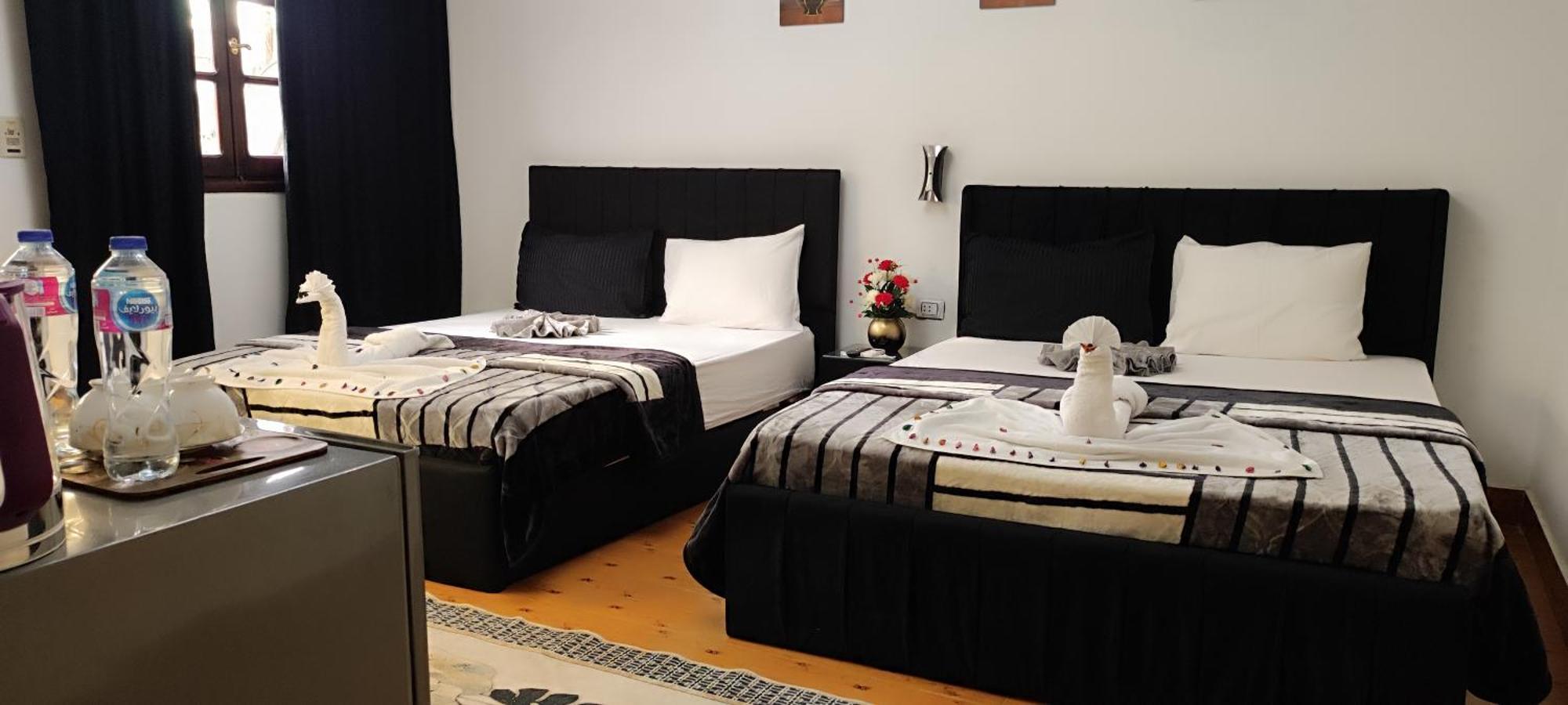 Pyramids Kingdom - Guest House Kafrat al Jabal Ngoại thất bức ảnh