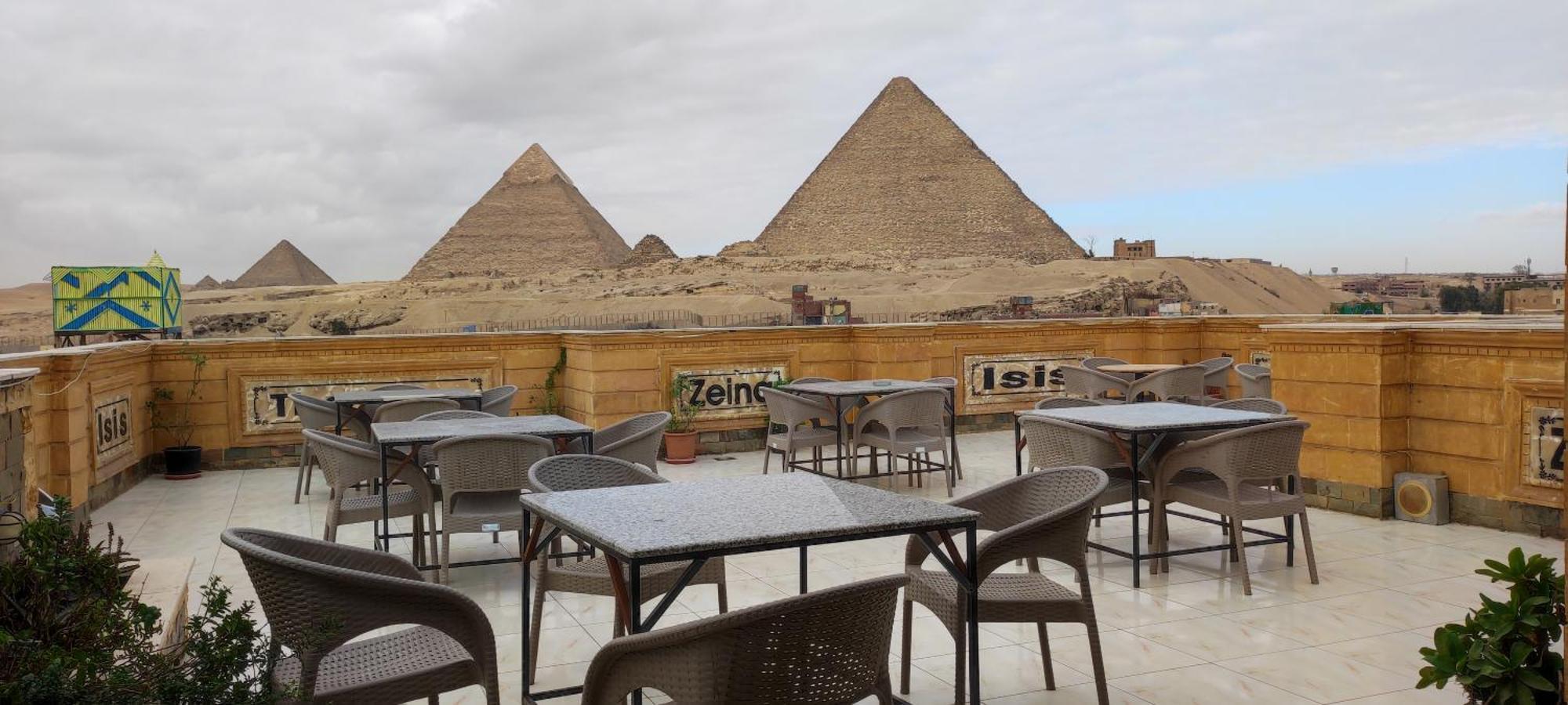 Pyramids Kingdom - Guest House Kafrat al Jabal Ngoại thất bức ảnh