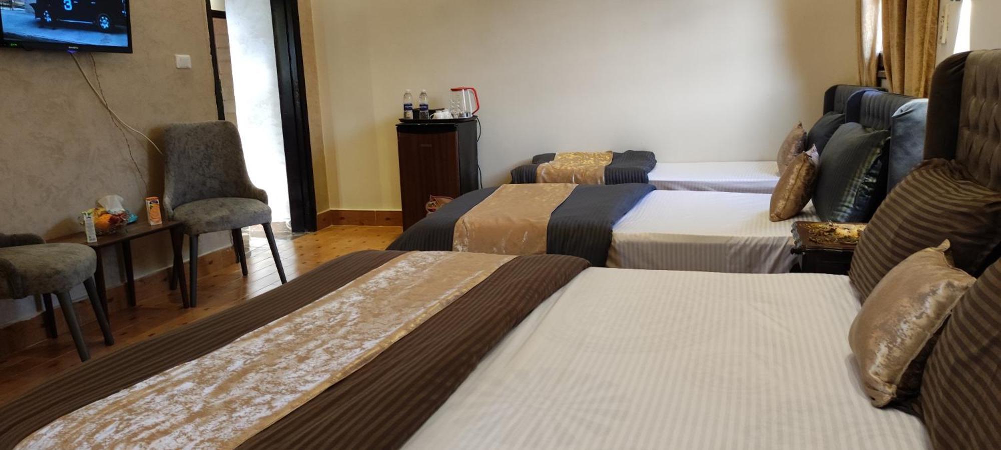 Pyramids Kingdom - Guest House Kafrat al Jabal Ngoại thất bức ảnh