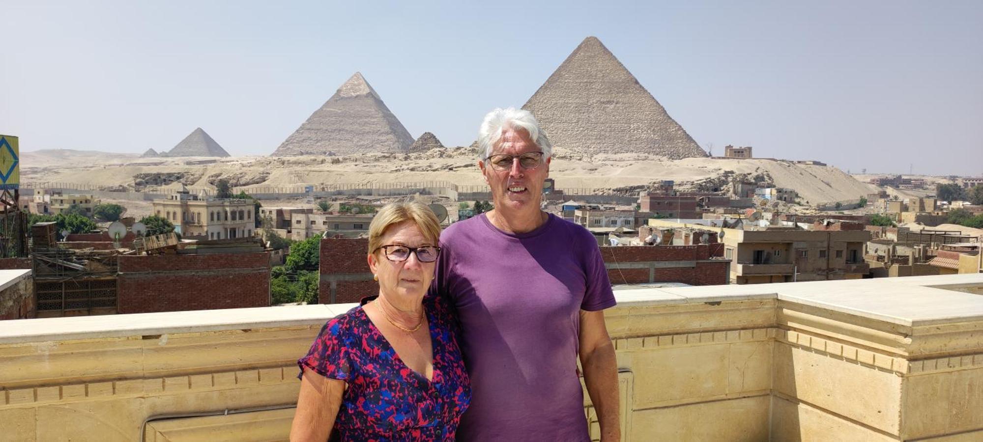 Pyramids Kingdom - Guest House Kafrat al Jabal Ngoại thất bức ảnh