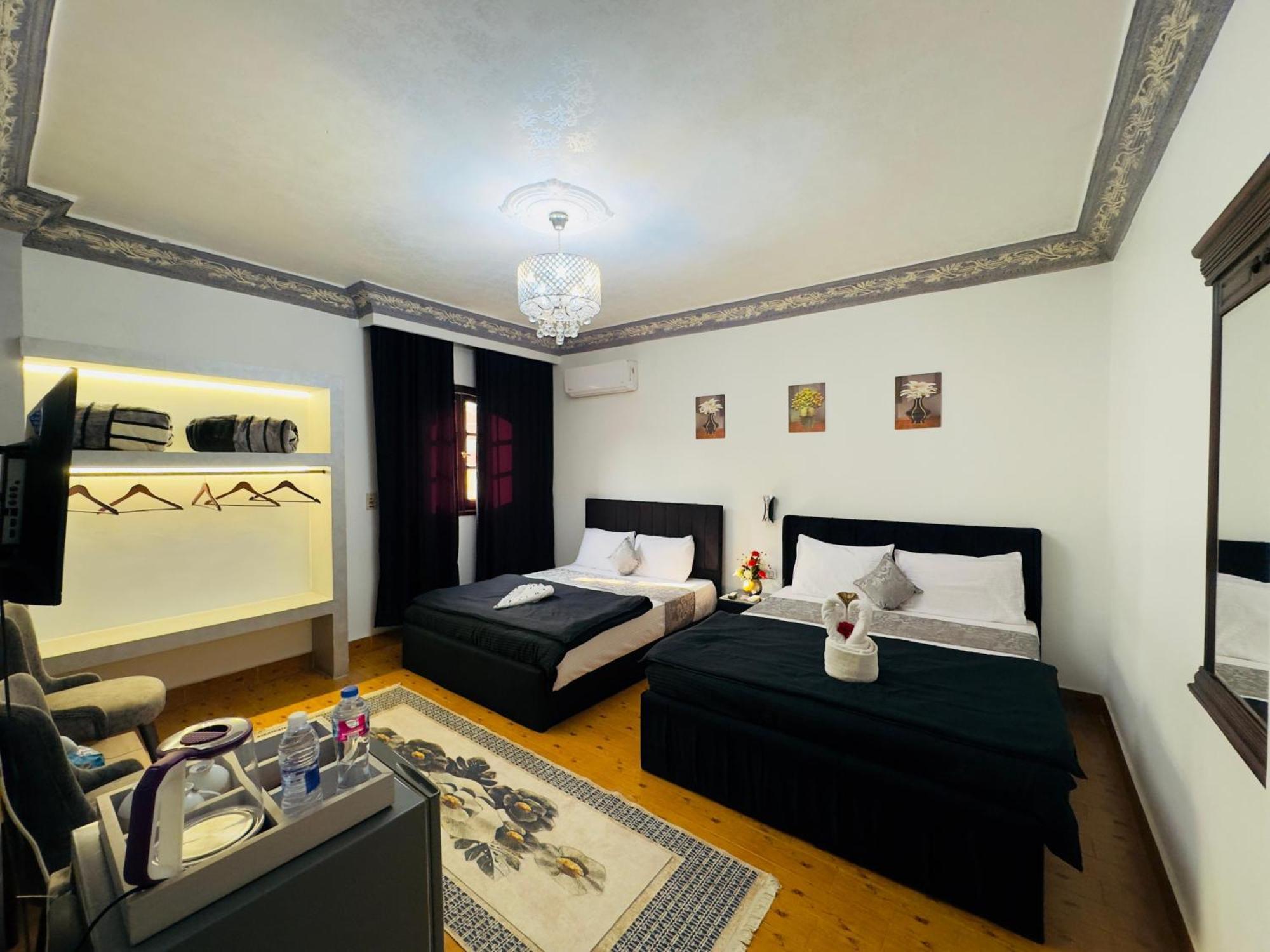 Pyramids Kingdom - Guest House Kafrat al Jabal Ngoại thất bức ảnh